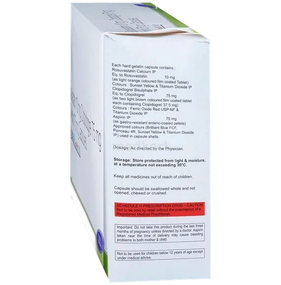 jubira gold 10 capsule 15's